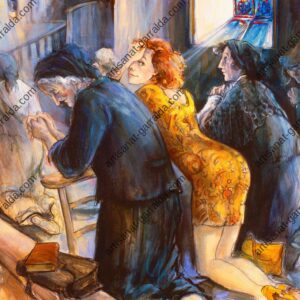 083 La messe des chasseurs