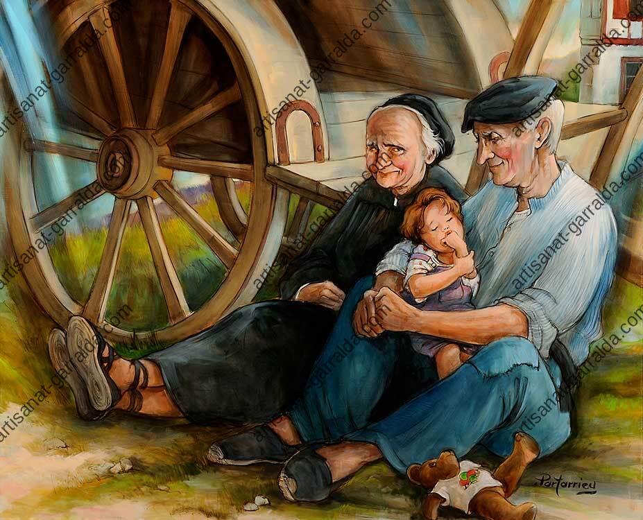 143 L'heure de la sieste