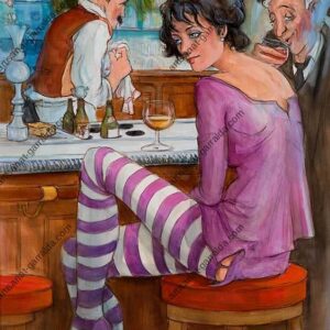 333 Symphonie en mauve