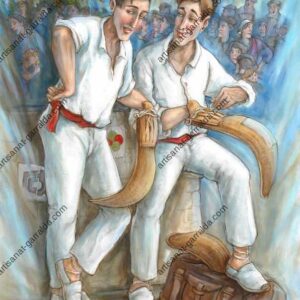 avant la partie eh266