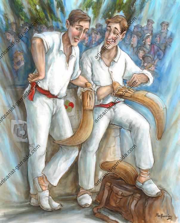 avant la partie eh266