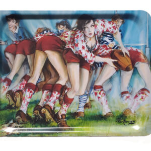 Plateau : Rugby féminin