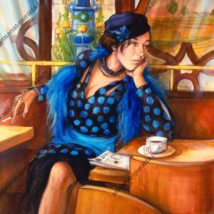 vanessa au montparnasse b208