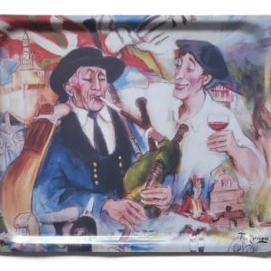 Plateau : Basque Breton