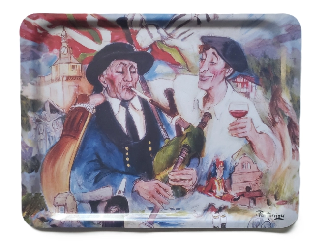 Plateau : Basque Breton