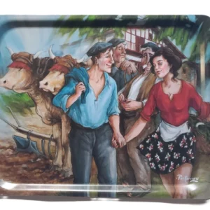 Plateau : Chez Ramuntxo