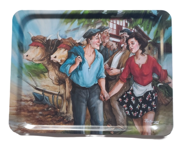 Plateau : Chez Ramuntxo