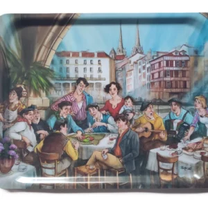 Plateau : La grange à Bayonne