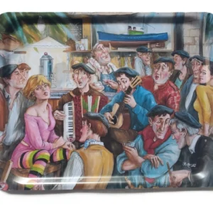 Plateau : Le bar Elkano