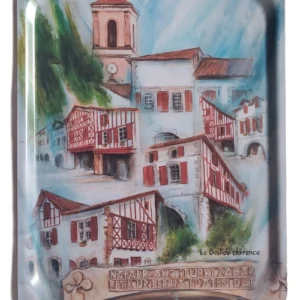 Plateau : la Bastide-Clairence