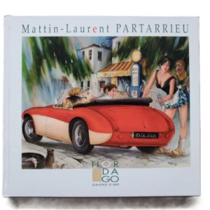 Livre Mattin-Laurent PARTARRIEU édition 2009
