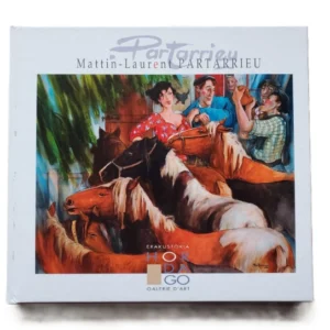 Livre Mattin-Laurent PARTARRIEU édition 2017