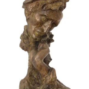 Bronze Francis Jammes